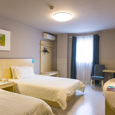 Jinjiang Inn Select Shanghai Fengxian Baolong Plaza North Yunhe Road Εξωτερικό φωτογραφία