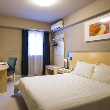 Jinjiang Inn Select Shanghai Fengxian Baolong Plaza North Yunhe Road Εξωτερικό φωτογραφία