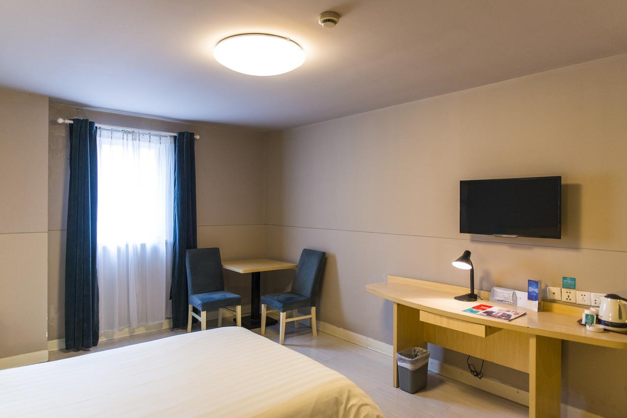 Jinjiang Inn Select Shanghai Fengxian Baolong Plaza North Yunhe Road Εξωτερικό φωτογραφία
