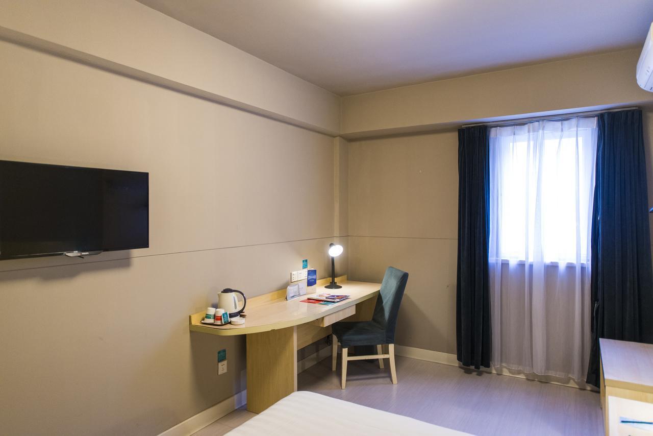 Jinjiang Inn Select Shanghai Fengxian Baolong Plaza North Yunhe Road Εξωτερικό φωτογραφία