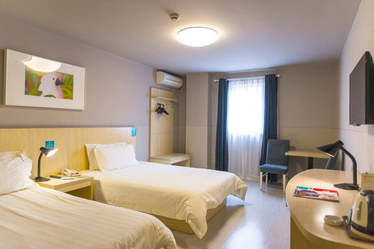Jinjiang Inn Select Shanghai Fengxian Baolong Plaza North Yunhe Road Εξωτερικό φωτογραφία