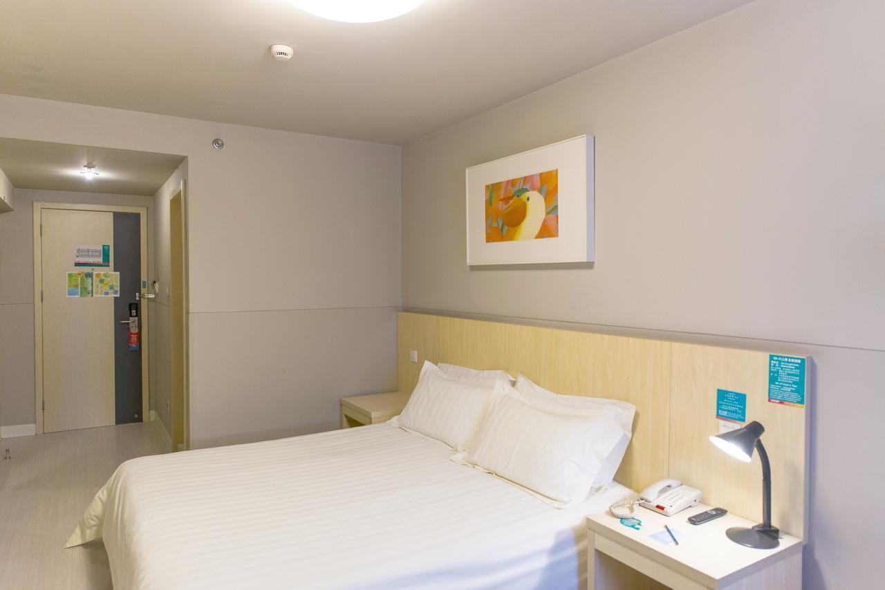 Jinjiang Inn Select Shanghai Fengxian Baolong Plaza North Yunhe Road Εξωτερικό φωτογραφία