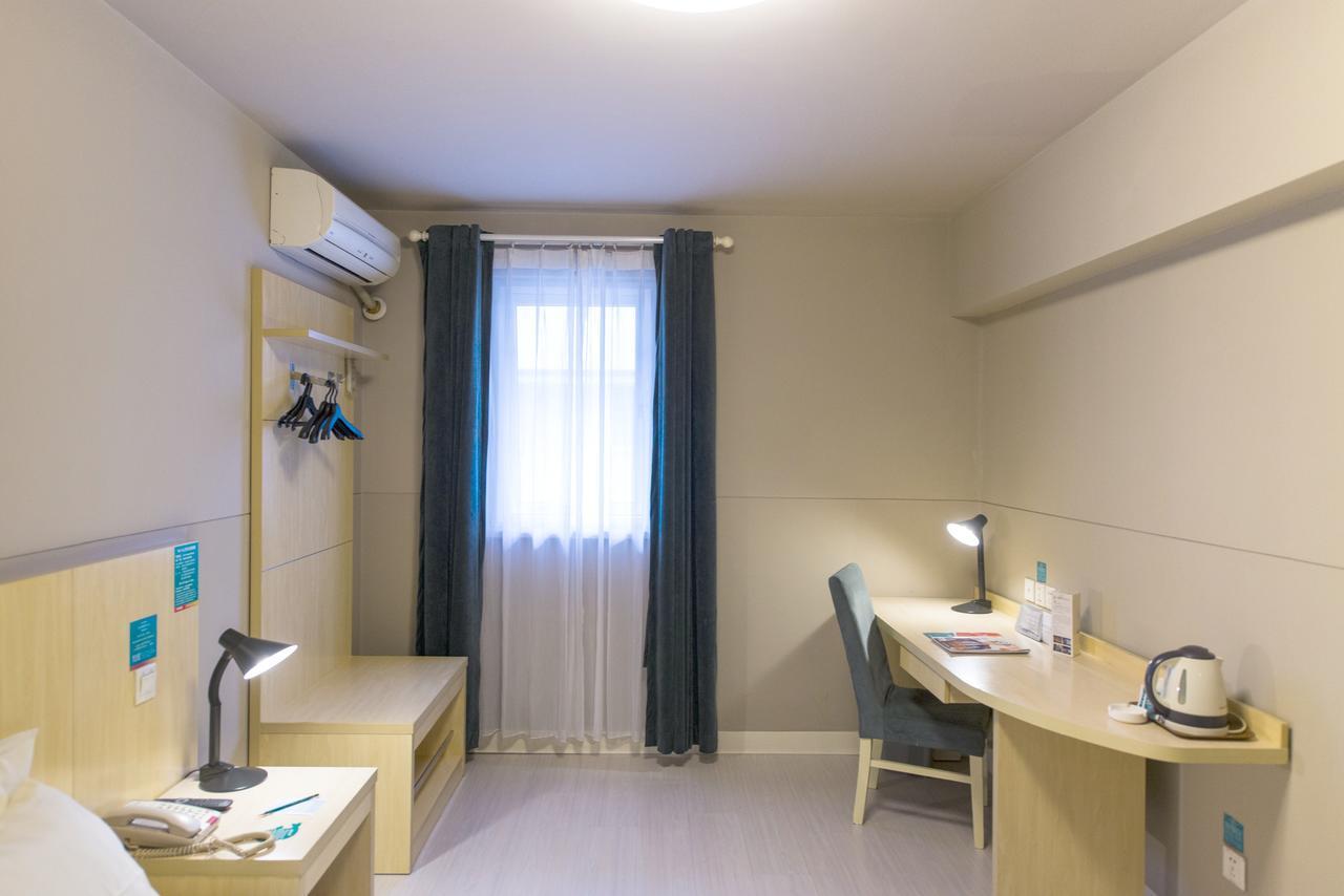 Jinjiang Inn Select Shanghai Fengxian Baolong Plaza North Yunhe Road Εξωτερικό φωτογραφία
