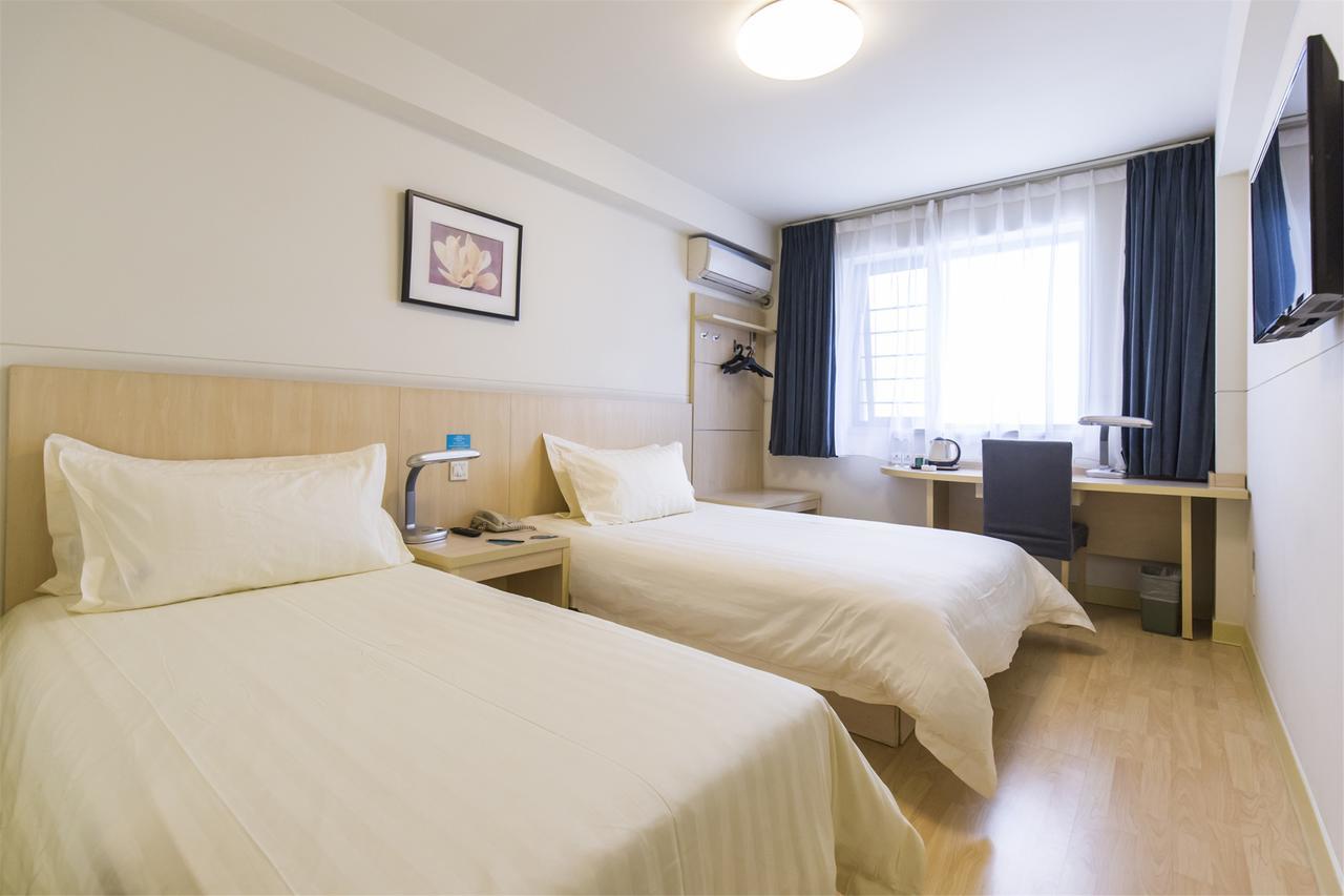 Jinjiang Inn Select Shanghai Fengxian Baolong Plaza North Yunhe Road Εξωτερικό φωτογραφία