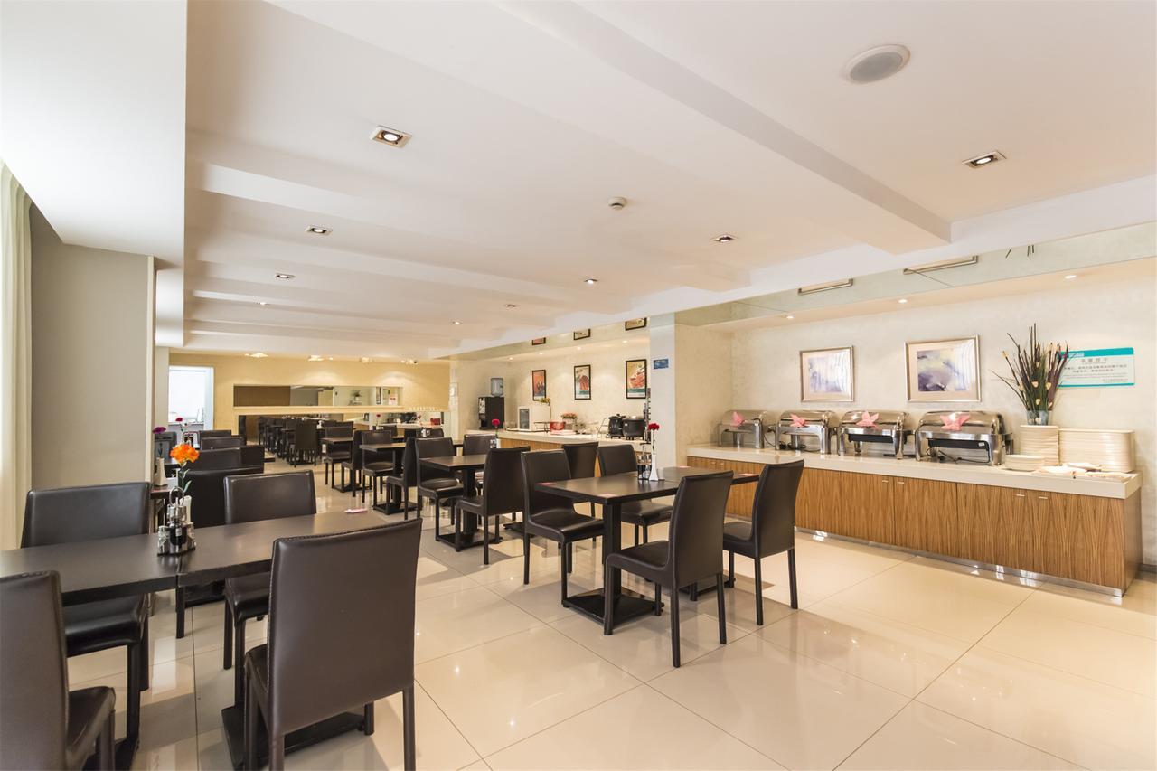 Jinjiang Inn Select Shanghai Fengxian Baolong Plaza North Yunhe Road Εξωτερικό φωτογραφία