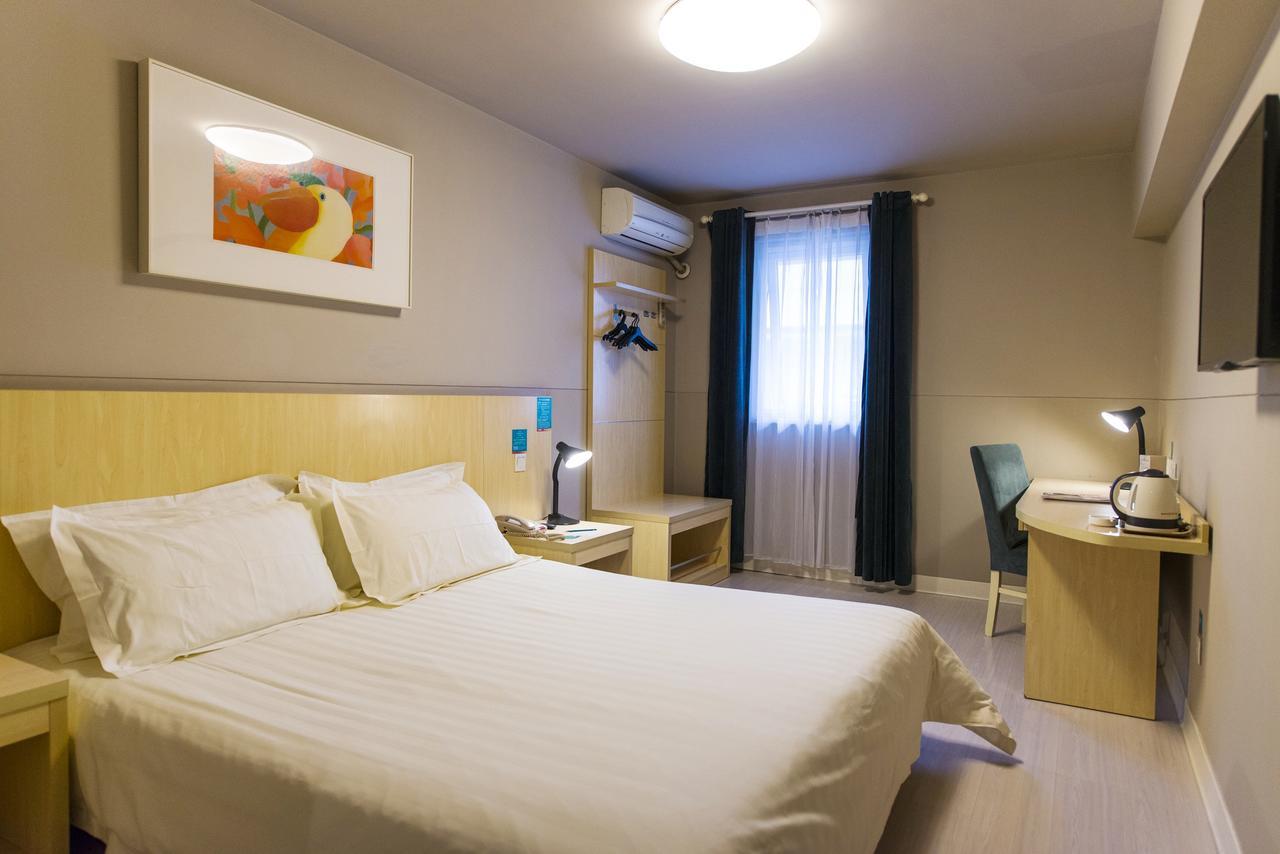 Jinjiang Inn Select Shanghai Fengxian Baolong Plaza North Yunhe Road Εξωτερικό φωτογραφία