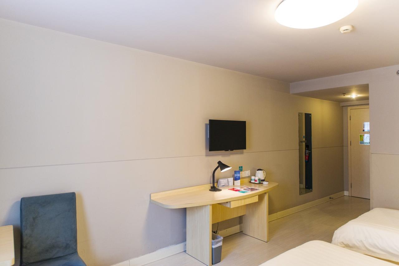 Jinjiang Inn Select Shanghai Fengxian Baolong Plaza North Yunhe Road Εξωτερικό φωτογραφία