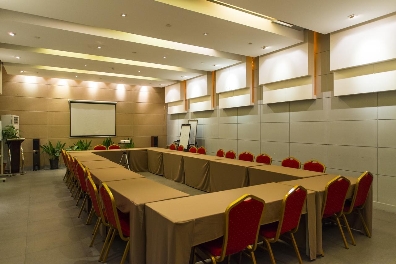 Jinjiang Inn Select Shanghai Fengxian Baolong Plaza North Yunhe Road Εξωτερικό φωτογραφία
