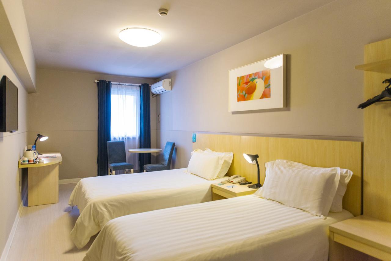 Jinjiang Inn Select Shanghai Fengxian Baolong Plaza North Yunhe Road Εξωτερικό φωτογραφία