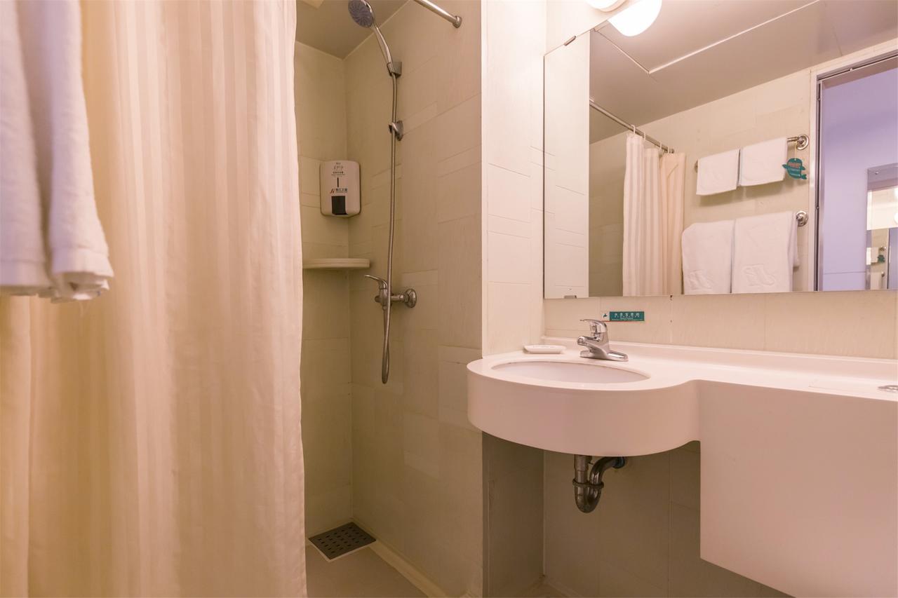 Jinjiang Inn Select Shanghai Fengxian Baolong Plaza North Yunhe Road Εξωτερικό φωτογραφία