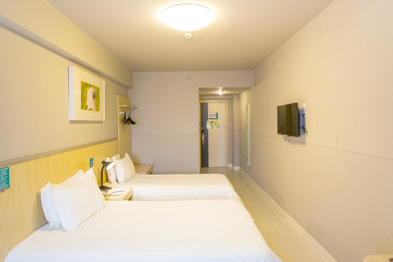 Jinjiang Inn Select Shanghai Fengxian Baolong Plaza North Yunhe Road Εξωτερικό φωτογραφία