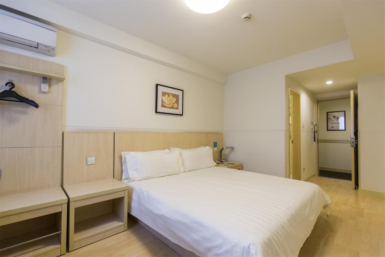 Jinjiang Inn Select Shanghai Fengxian Baolong Plaza North Yunhe Road Εξωτερικό φωτογραφία