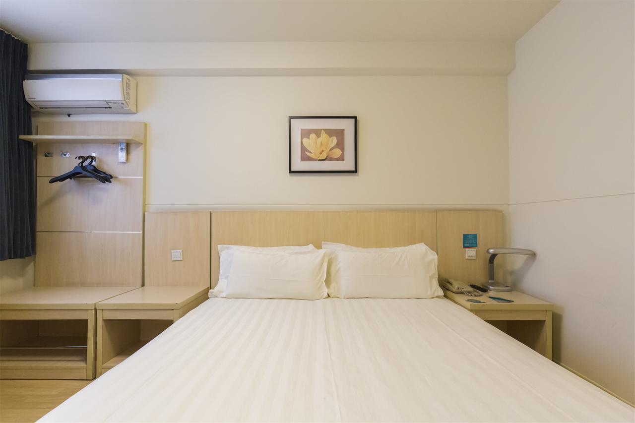 Jinjiang Inn Select Shanghai Fengxian Baolong Plaza North Yunhe Road Εξωτερικό φωτογραφία