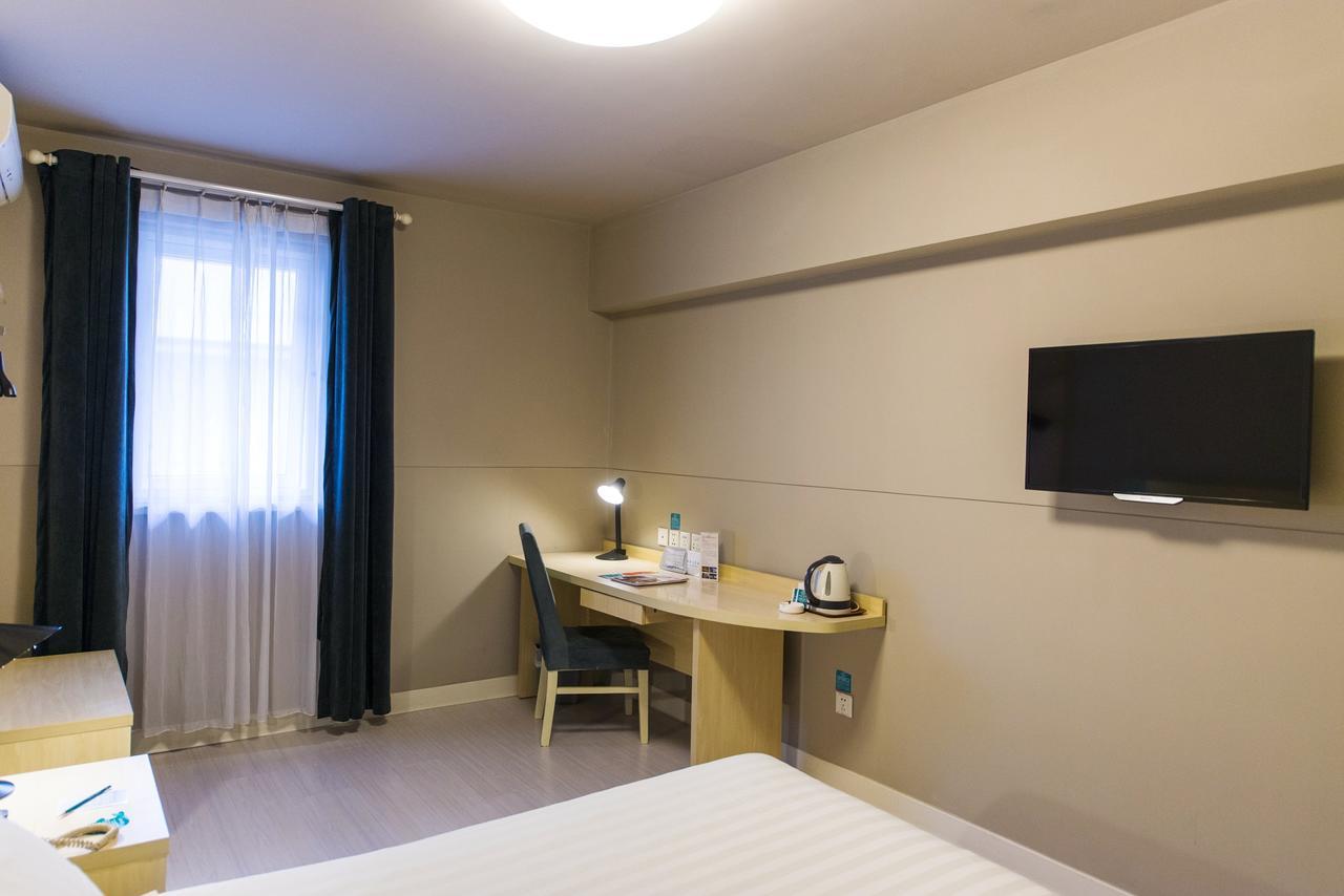 Jinjiang Inn Select Shanghai Fengxian Baolong Plaza North Yunhe Road Εξωτερικό φωτογραφία