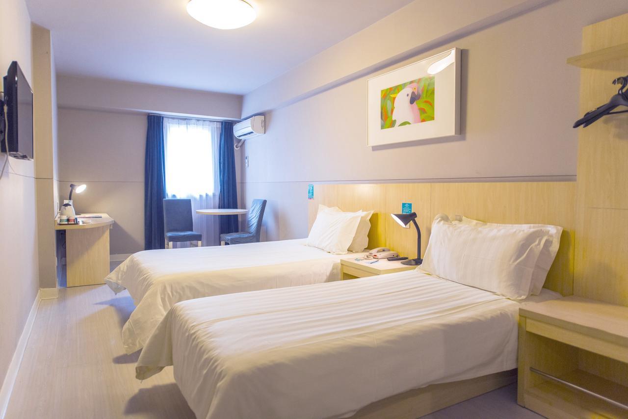 Jinjiang Inn Select Shanghai Fengxian Baolong Plaza North Yunhe Road Εξωτερικό φωτογραφία
