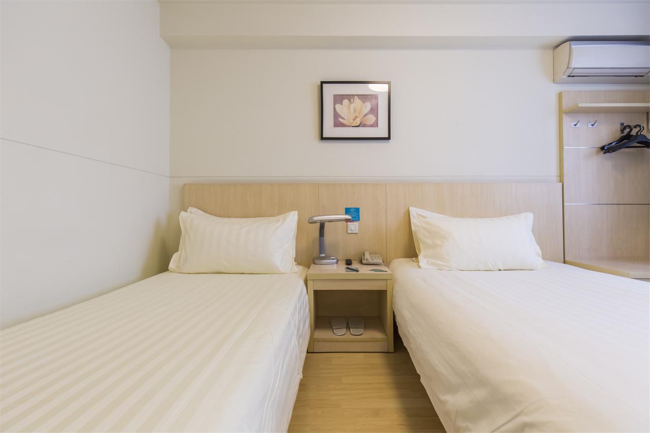 Jinjiang Inn Select Shanghai Fengxian Baolong Plaza North Yunhe Road Εξωτερικό φωτογραφία